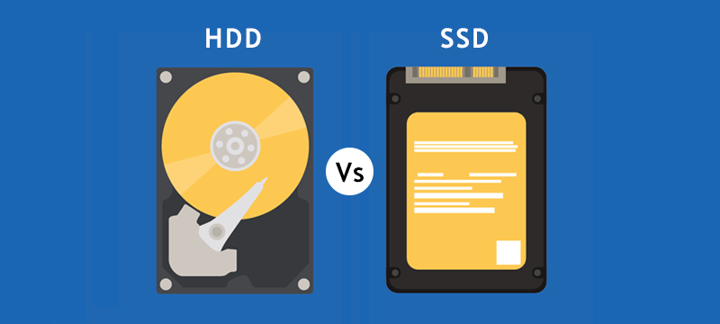 چگونه طول عمر باقیمانده SSD خود را تخمین بزنیم